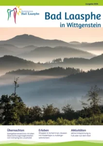 Gastgeberverzeichnis Bad Laasphe am Rothaarsteig