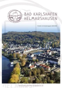 Bad Karlshafen – Freizeit- und Urlaubsmagazin