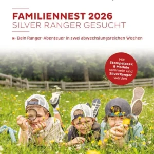 Silberregion Karwendel – Familiennest