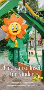 Insel Mainau (Bodensee) – Eine ganze Insel für Kinder