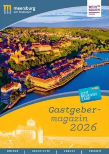 Gastgeberverzeichnis Meersburg