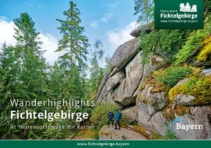 Wanderurlaub im Naturpark Fichtelgebirge