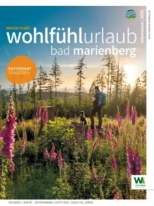Wohlfühlurlaub - Bad Marienberg im Westerwald