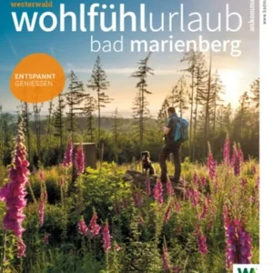 Wohlfühlurlaub - Bad Marienberg im Westerwald