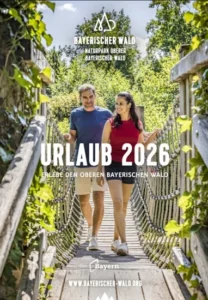 Oberer Bayerischer Wald – Urlaubsmagazin