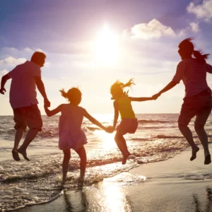 Familienurlaub