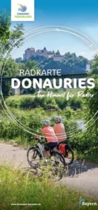 Ferienland DONAURIES – Radkarte