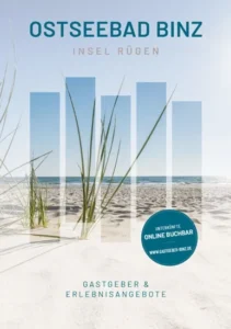 Ostseebad Binz – Gastgeber & Erlebnisangebote