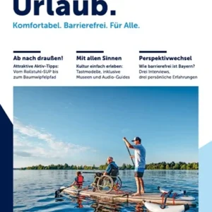 Servus Urlaub. Komfortabel. Barrierefrei. Für Alle