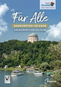 Barrierefrei erleben in der Urlaubsregion Kreis Kelheim