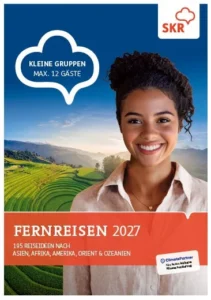 SKR Fernreisen Katalog