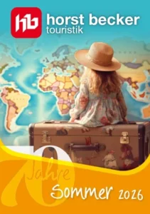 horst becker touristik - 2026