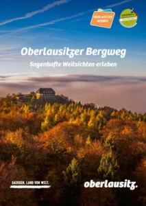 Oberlausitzer Bergweg - Wandern in der Oberlausitz
