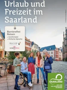 Urlaub und Freizeit im Saarland - Barrierefrei Reisen