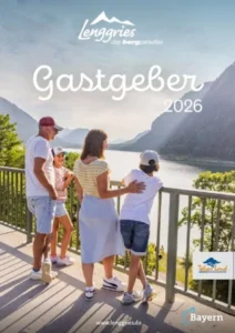Lenggries - Gastgeberverzeichnis