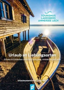 Urlaubsregion Landsberg Ammersee Lech – Gastgeberverzeichnis