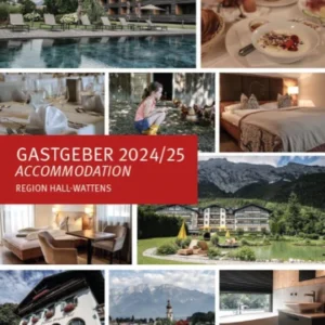 Region Hall-Wattens – Wandern und Bergsteigen