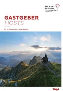 Silberregion Karwendel - Gastgeber
