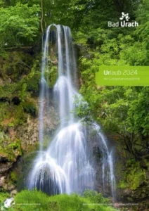 pdf-Katalog: Bad Urach Gastgeberverzeichnis
