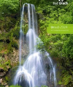 pdf-Katalog: Bad Urach Gastgeberverzeichnis