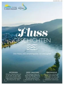 Untermosel – Urlaubs- und Gastgebermagazin