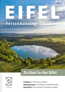 Eifel Ferienkatalog