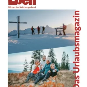 Eben im Pongau – Das Urlaubsmagazin