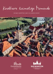 Bad Wimpfen & Gundelsheim – Info-Broschüre