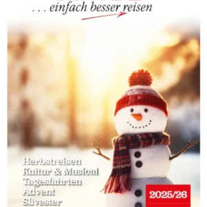 Amos - einfach besser reisen