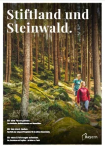 Stiftland & Steinwald – Freizeitmagazin