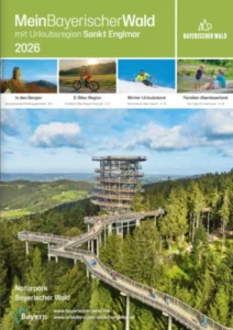 Urlaubsregion St. Englmar - Mein Bayerischer Wald