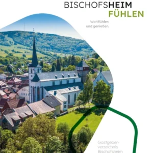 pdf-Katalog: Bischofsheim Gastgeberverzeichnis