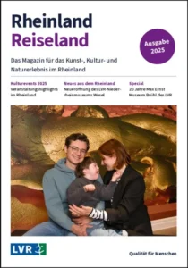 LVR Rheinland – Reiseland-Magazin