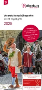 Rothenburg ob der Tauber – Gastgeberverzeichnis