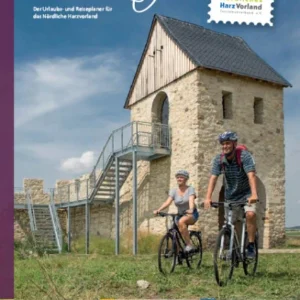 Urlaubs- & Reiseplaner Auszeit für das nördliche Harzvorland
