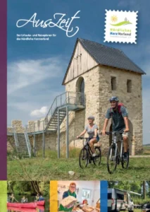 Urlaubs- & Reiseplaner Auszeit für das nördliche Harzvorland