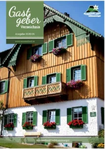Kultur im Ausseerland - Gastgeber