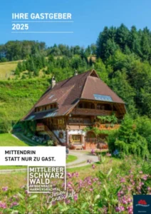 Gastgeberverzeichnis Mittlerer Schwarzwald – Gengenbach, Harmersbachtal