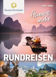 Bavaria Fernreisen - Asien und mehr